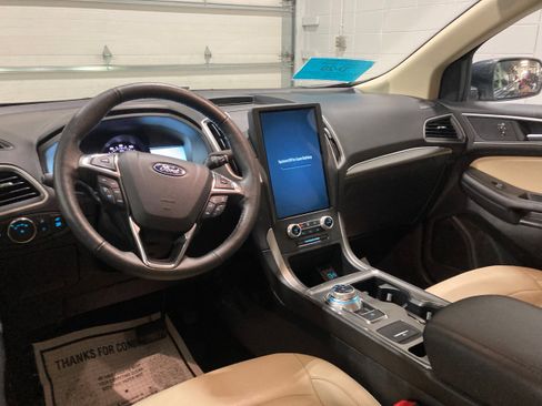 Used 2022 Ford Edge ST-Line image 19