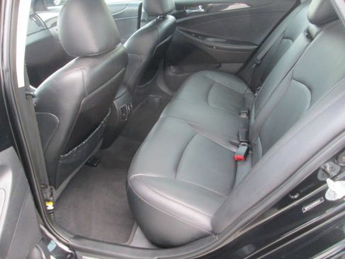 Used 2013 Hyundai Sonata Limited w/ Premium Pkg FWD image 11