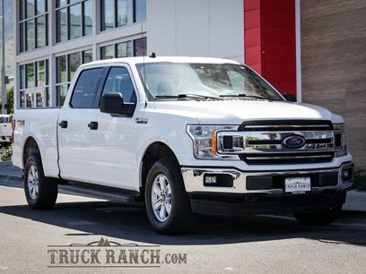 Used 2020 Ford F150 XLT