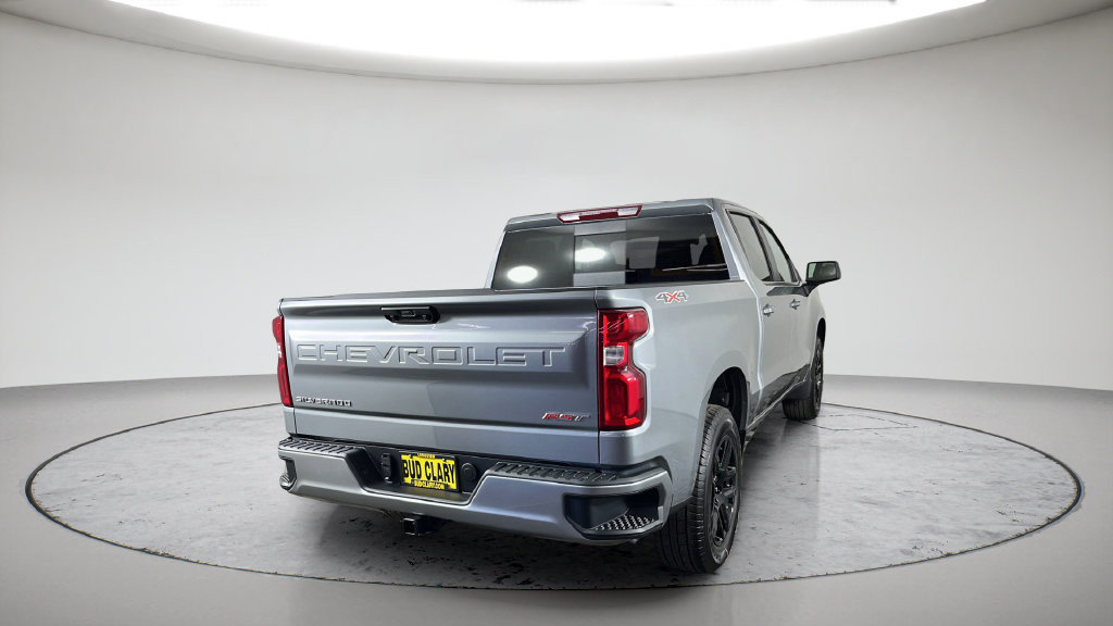 New 2026 Chevrolet Silverado 1500 RST w/ All Star Edition Plus AWD/4WD image 8