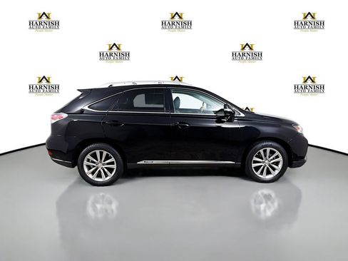 Used 2014 Lexus RX 450h AWD image 8