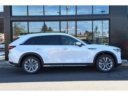New 2026 MAZDA CX-90 3.3 Turbo w/ Premium Plus Pkg image 2