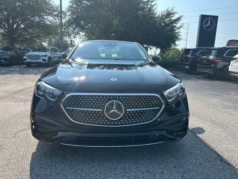 Used 2026 Mercedes-Benz E 350 Sedan image 9