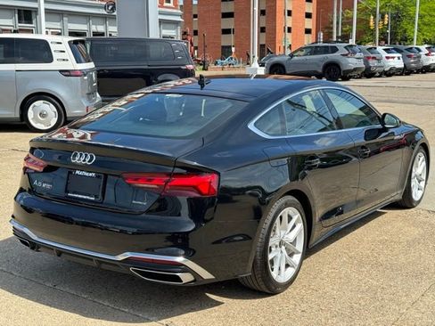 Used 2023 Audi A5 2.0T Premium Plus w/ Premium Plus AWD/4WD image 5