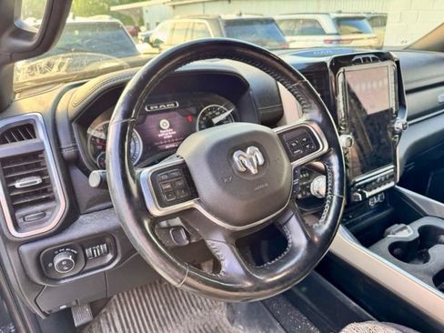 Used 2019 RAM 2500 Laramie AWD/4WD image 8