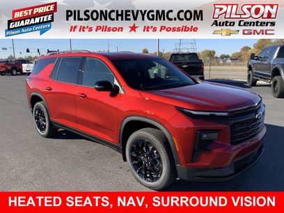 New 2026 Chevrolet Traverse LT w/ Midnight/Sport Edition