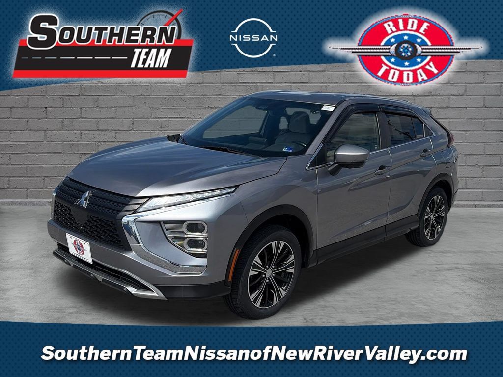 Used 2022 Mitsubishi Eclipse Cross SEL AWD/4WD 360° Tour