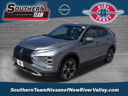 Used 2022 Mitsubishi Eclipse Cross SEL