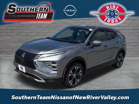 Used 2022 Mitsubishi Eclipse Cross SEL AWD/4WD image 1