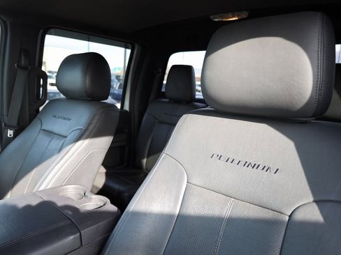 Used 2016 Ford F350 Platinum w/ FX4 Off-Road Package image 15