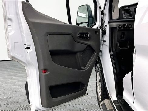 Used 2021 Ford Transit 250 Low Roof w/ Exterior Upgrade Package RWD image 21