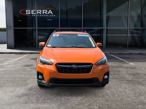 Used 2018 Subaru Crosstrek 2.0i Limited AWD/4WD image 8