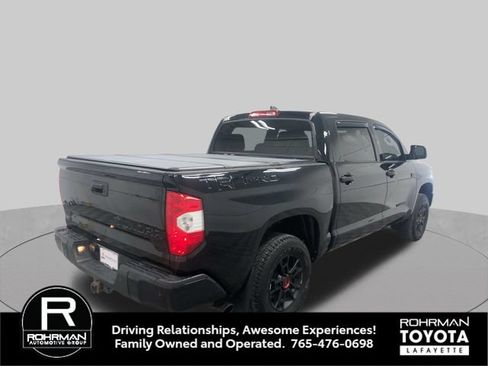 Used 2021 Toyota Tundra TRD Pro AWD/4WD image 6