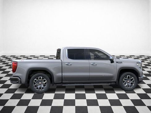 New 2026 GMC Sierra 1500 SLT w/ SLT Premium Plus Package AWD/4WD image 33