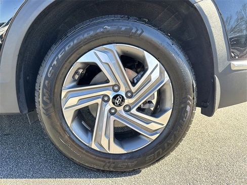 Certified 2022 Hyundai Santa Fe SEL w/ Cargo Package image 19