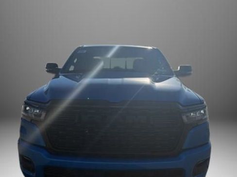 New 2026 RAM 1500 Big Horn image 2