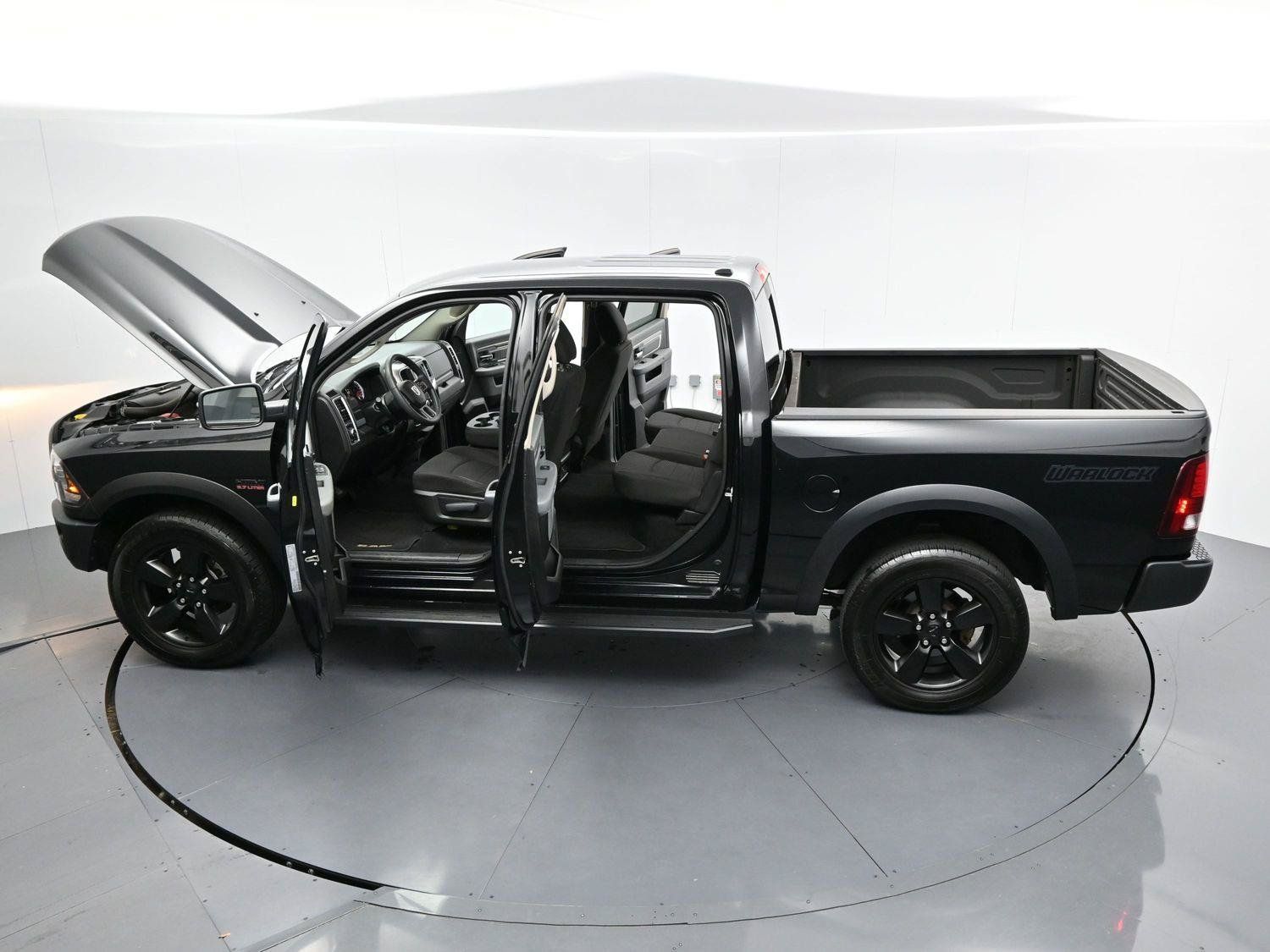 Used 2020 RAM 1500 Warlock AWD/4WD image 39