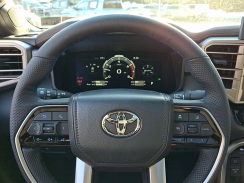 New 2026 Toyota Tundra Platinum AWD/4WD image 18