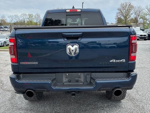 Used 2023 RAM 1500 Big Horn AWD/4WD image 6