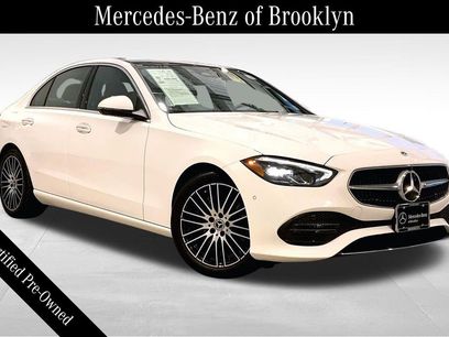 Used 2023 Mercedes-Benz C 300 4MATIC Sedan