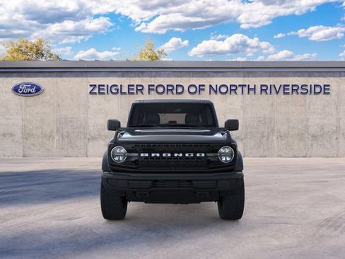 New 2026 Ford Bronco Big Bend AWD/4WD image 6