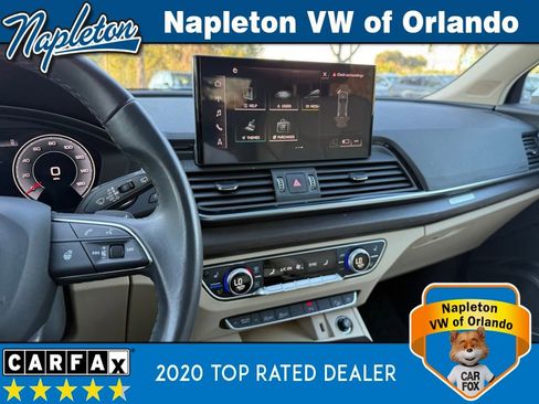 Used 2023 Audi Q5 2.0T Premium Plus w/ Premium Plus Package image 28