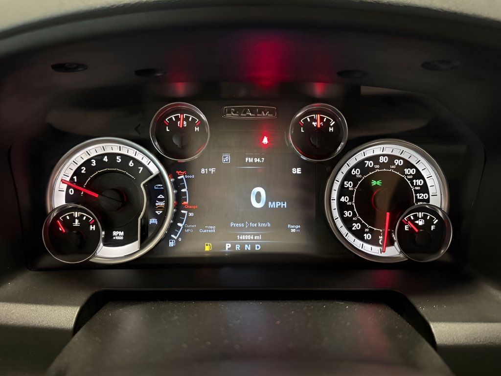 Used 2014 RAM 1500 Big Horn AWD/4WD image 20