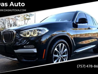 Used 2019 BMW X3 xDrive30i w/ Convenience Package