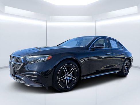 Used 2025 Mercedes-Benz E 350 E 350 image 6