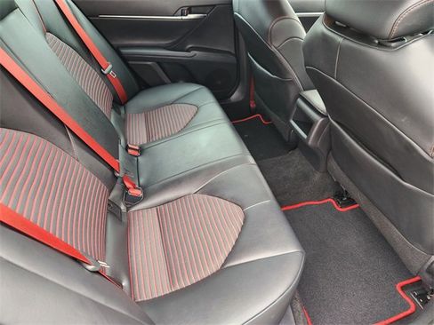 Used 2021 Toyota Camry TRD image 31