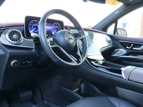 Used 2023 Mercedes-Benz EQS 450+ 4MATIC SUV image 11