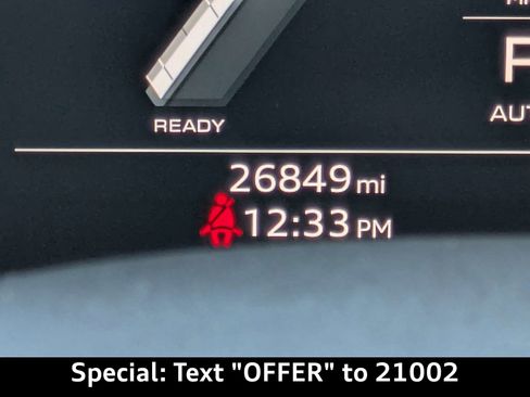 Certified 2023 Audi S3 Prestige w/ Prestige Package AWD/4WD image 36