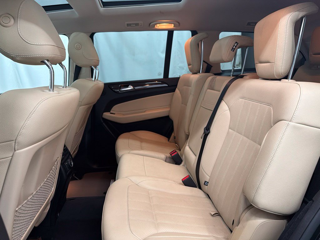 Certified 2019 Mercedes-Benz GLS 450 4MATIC image 23
