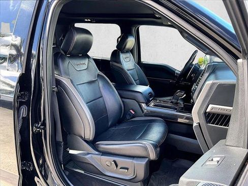 Used 2018 Ford F150 Raptor w/ Equipment Group 802A Luxury image 9