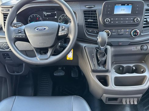 New 2025 Ford Transit 250 Low Roof w/ Upfitter Package image 13