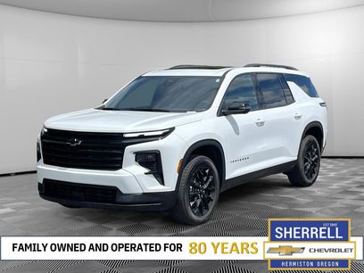 Used 2024 Chevrolet Traverse LT w/ Enhanced Driving Package