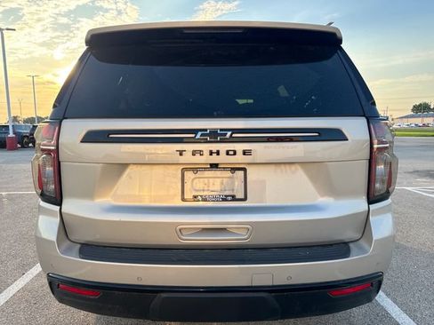 Used 2023 Chevrolet Tahoe Z71 w/ Luxury Package AWD/4WD image 5