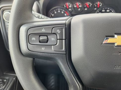 New 2026 Chevrolet Silverado 2500 Custom w/ Custom Value Package AWD/4WD image 29