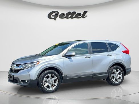 Used 2018 Honda CR-V EX-L image 1
