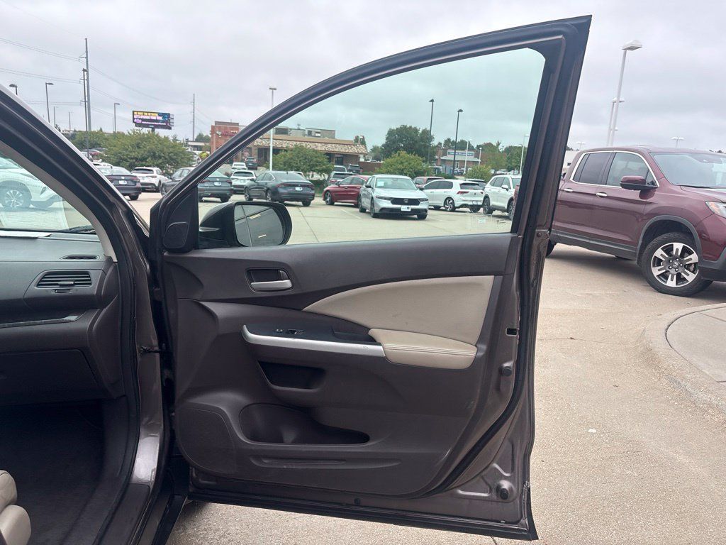 Used 2012 Honda CR-V EX-L image 24