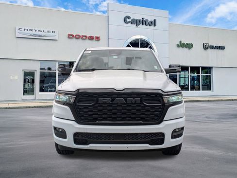 New 2026 RAM 1500 Big Horn AWD/4WD image 9