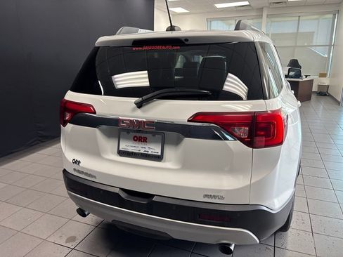 Used 2019 GMC Acadia SLT AWD/4WD image 4