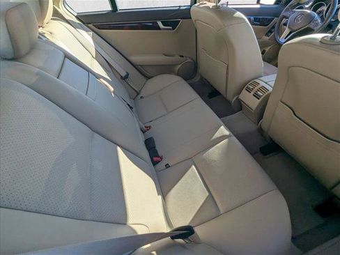 Used 2012 Mercedes-Benz C 300 C 300 Sport image 20