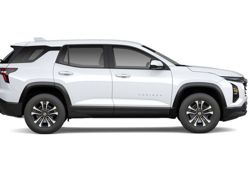 New 2026 Chevrolet Equinox LT w/ Convenience Package II AWD/4WD image 51