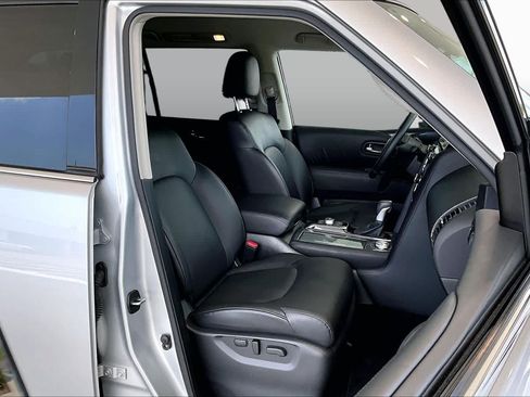 Used 2023 Nissan Armada SV w/ Cargo Package AWD/4WD image 8