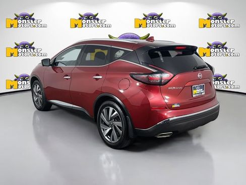 Used 2020 Nissan Murano SL image 7