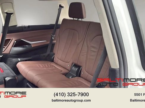 Used 2020 BMW X7 xDrive40i w/ Luxury Seating Package AWD/4WD image 40