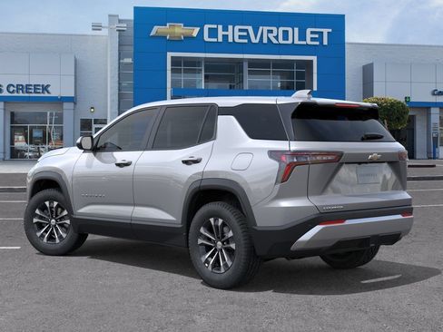 New 2027 Chevrolet Equinox LT FWD image 5