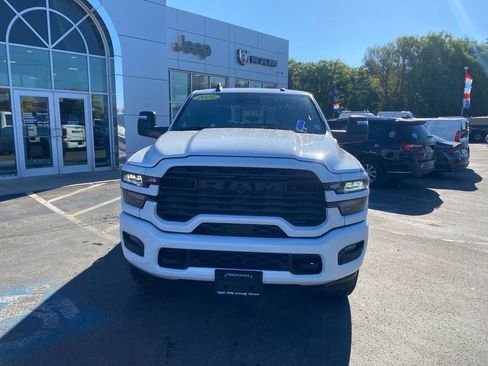 Used 2025 RAM 2500 Big Horn image 8
