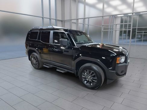 Used 2024 Toyota Land Cruiser 1958 AWD/4WD image 2